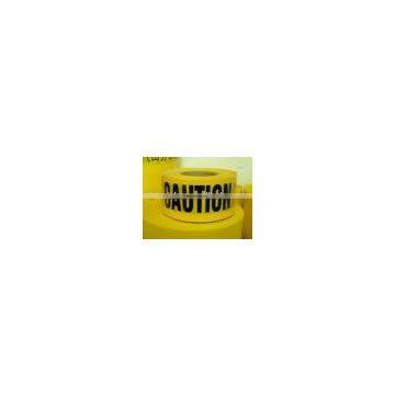 Barrier Caution Tape