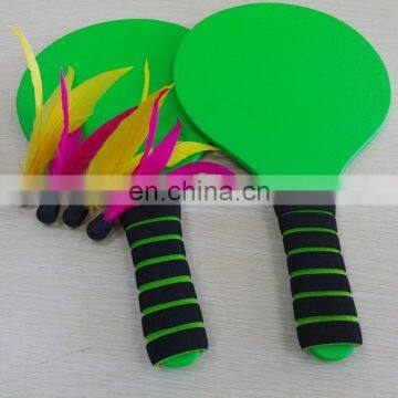 Factory directly cheap price promotional Indoor and Outdoor Sports beach paddle ball