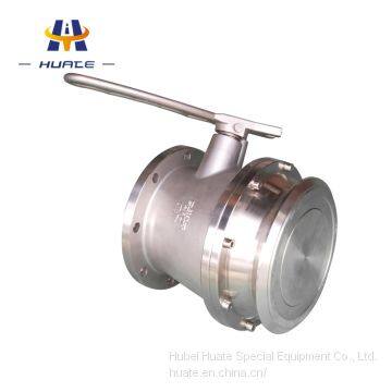 Stainless Steel Oil Drain Valve API Adaptor Fuel Unloading Valve photo-4