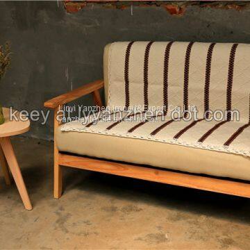 High Quality Cheap Price Cotton Woven Sofa Cover