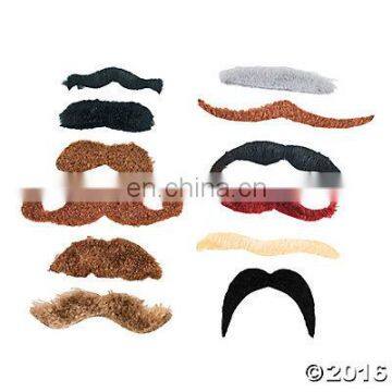 Christmas Holiday Fake Beard Moutache