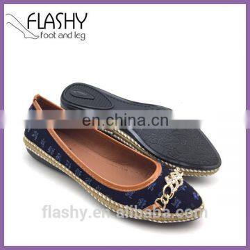 Wholesale Girl Plain Shoes Flat Sneaker Casual photo-5