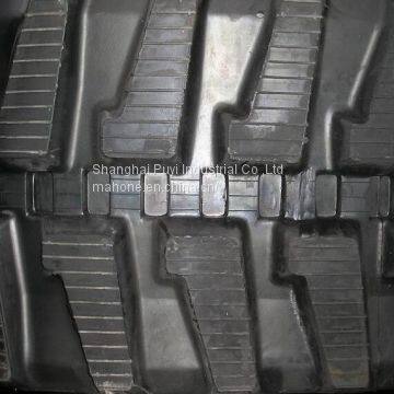 Excavator Rubber Track (K300*55.5*82) for Yanmar Construction Machinery
