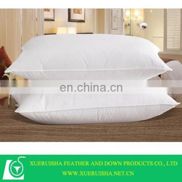 soft high quality down pillow for bed