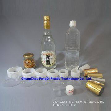Pvc Heat-shrinkable Capsules photo-2