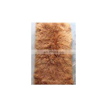 BY- 058 tibet sheepskin plate