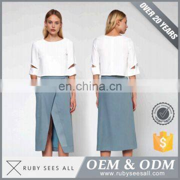 New Design Half Sleeve Shirt Pattern photo-2