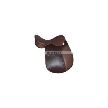 English Saddles Dressage Show Saddle./