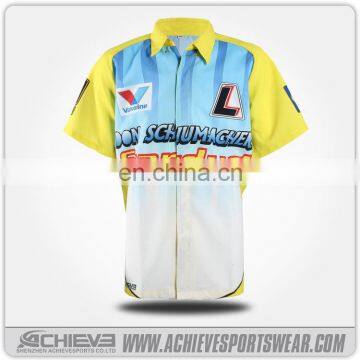 Custom Making Racing Motocross Jerseys/cheap Motocross Shirt photo-6