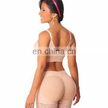 Butt Lifter Shaperwear Hip Enhancer Shaper Panties With Pad Buttocks