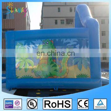 Cheap Bounce Houses Baby Jumpers and Bouncers Indoor Inflatable Dragon Bouncers for Kids photo-3