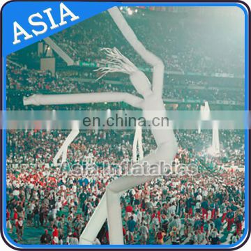 Advertising Inflatable Sky Air Dancer Dancing Man, Inflatable Sky Dancer