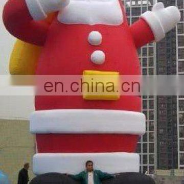 inflatable christmas santa claus CH-018