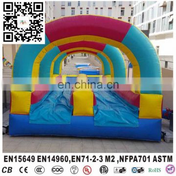 Commercial inflatable playground /inflatable playground / inflatable slip n slide