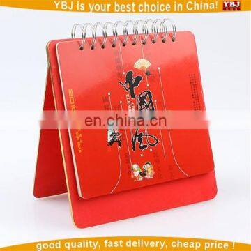 Custom High Quality Monthly Table Calendar/monthly Desk Calenda photo-5