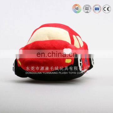 plush stuffed toy car hanging car soft toys