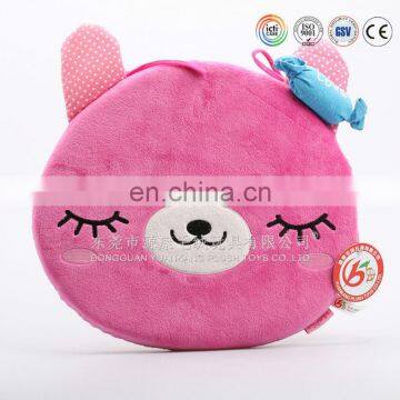 Newborn Baby Memory Foam Pillow Anti Flat Head Baby Pillow photo-4