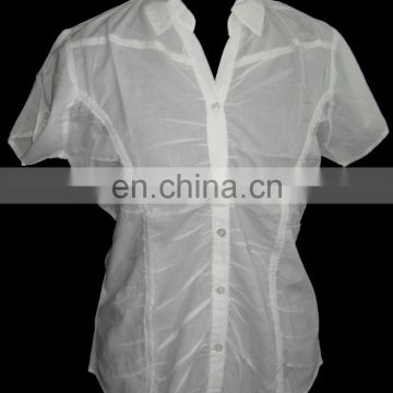 Ladies Cotton Shirts