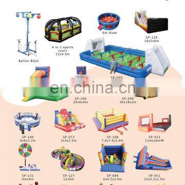 Inflatable Pool Basketball Hoop photo-2