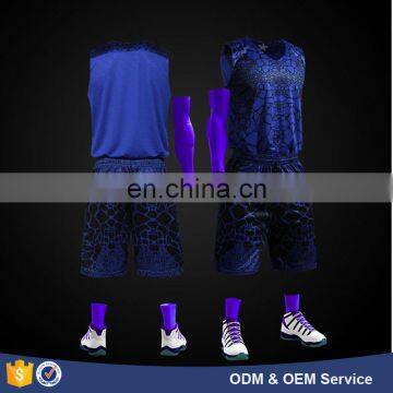 Mens Youth College Basketball Jerseys Set Custom Basketball