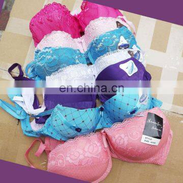 2013 NEW arrival nice mixed ladies bra in stock