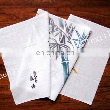 Traditional tea towel cotton door curtain towel cloth