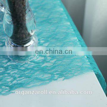 2016 China Supplier Lace Table Runners For Home Deco