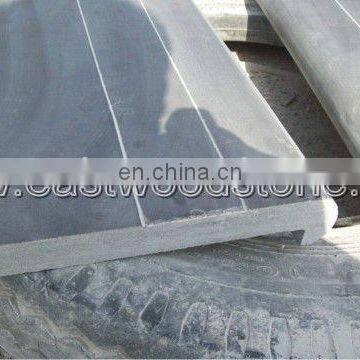 Excellent color limestone coping from Eastwood manufacturer