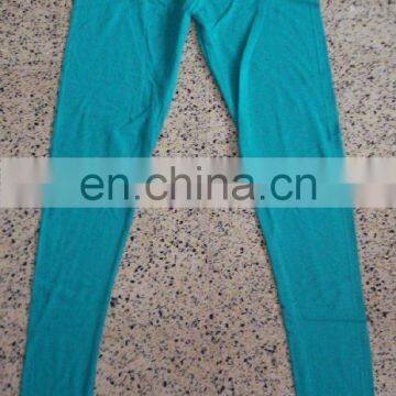 Knitted Leg-in Garment