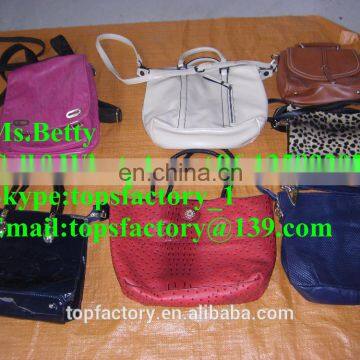 Premium Fashion Used Bags Wholesale Used Handbags photo-5