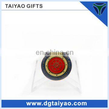 promotional scrolling led name badge