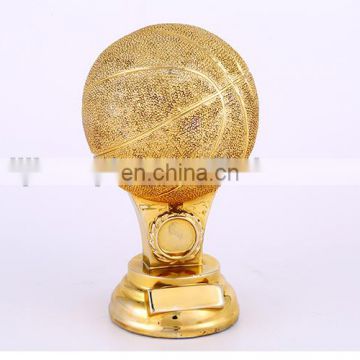 The 2016 new basketball gold trophy wholesale made in China