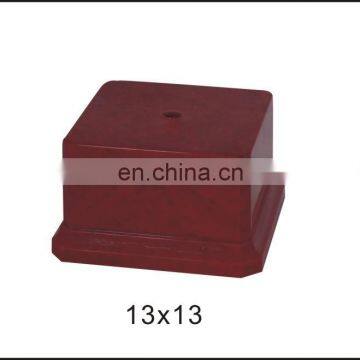 Custom Made Round Plastic Base Gold Trophy Cups photo-6