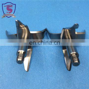 Customized design CNC milling sheet metal fabrication