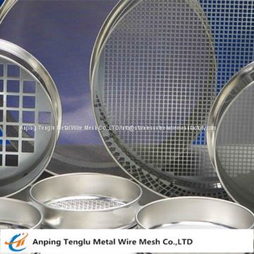 Test Sieves Mesh