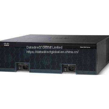 Cisco 3945E Voice Bundle