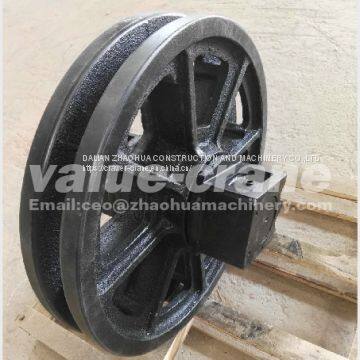 IHI DCH700 track roller bottom roller for crawler crane undercarriage parts IHI IHI CCH1500-2