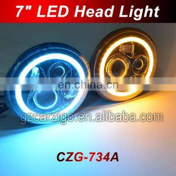 Chinese Supplier 30w Accessories Motorcycle 7 Inch LED Light for Harley Davidson Motorcycles photo-5