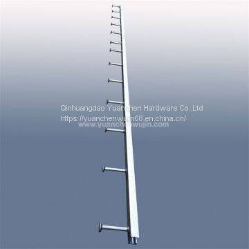 Cable Embedded Parts for Construction