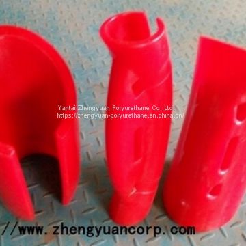 urethane wire protector/sleeve