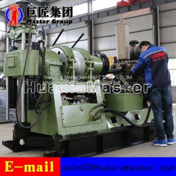 XY-44A Hydraulic Pressing Machine Deep Water Well Drilling Rig for Sale photo-3