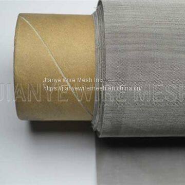 High Quality Tianium Alloy Wire Mesh