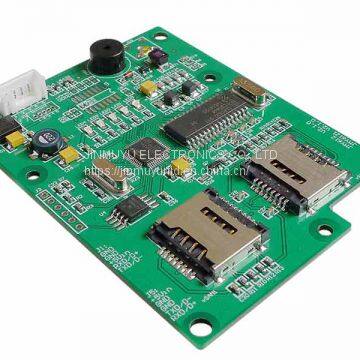 13.56MHZ RFID Embedded Reader Modules-JMY6122