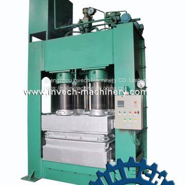 Wood Sawdust Pallet Production Line