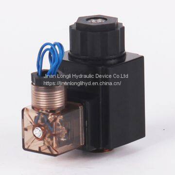 MFJ6-26YC Miniature Solenoid Electromagnet for Valve photo-2