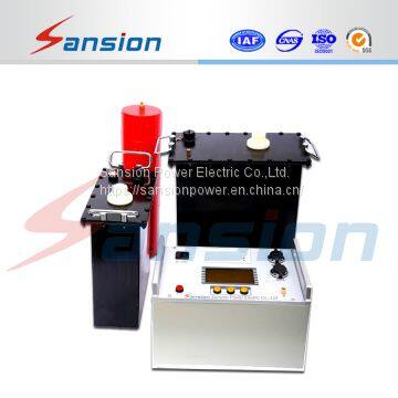 0.1Hz Low Frequency High Voltage Vlf Cable Tester