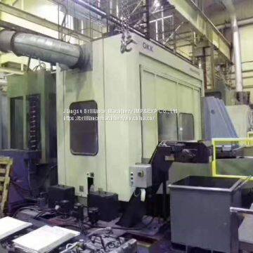 OKK 1000 horizontal machining center