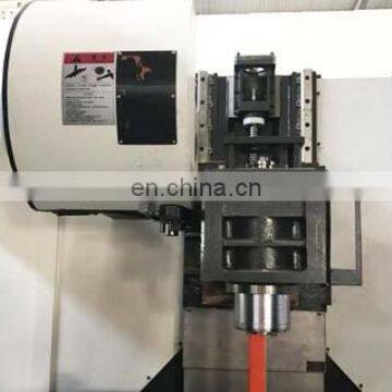 VMC1060L Turning Spindle Cnc Milling Machine Aluminum photo-6