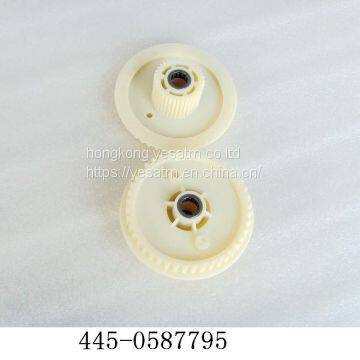 445-0587795 GEAR PULLEY 36T/44G