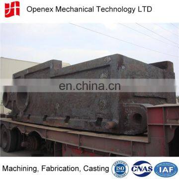 Large And Heavy Steel Alloy Casting With Foundry Manufacturer